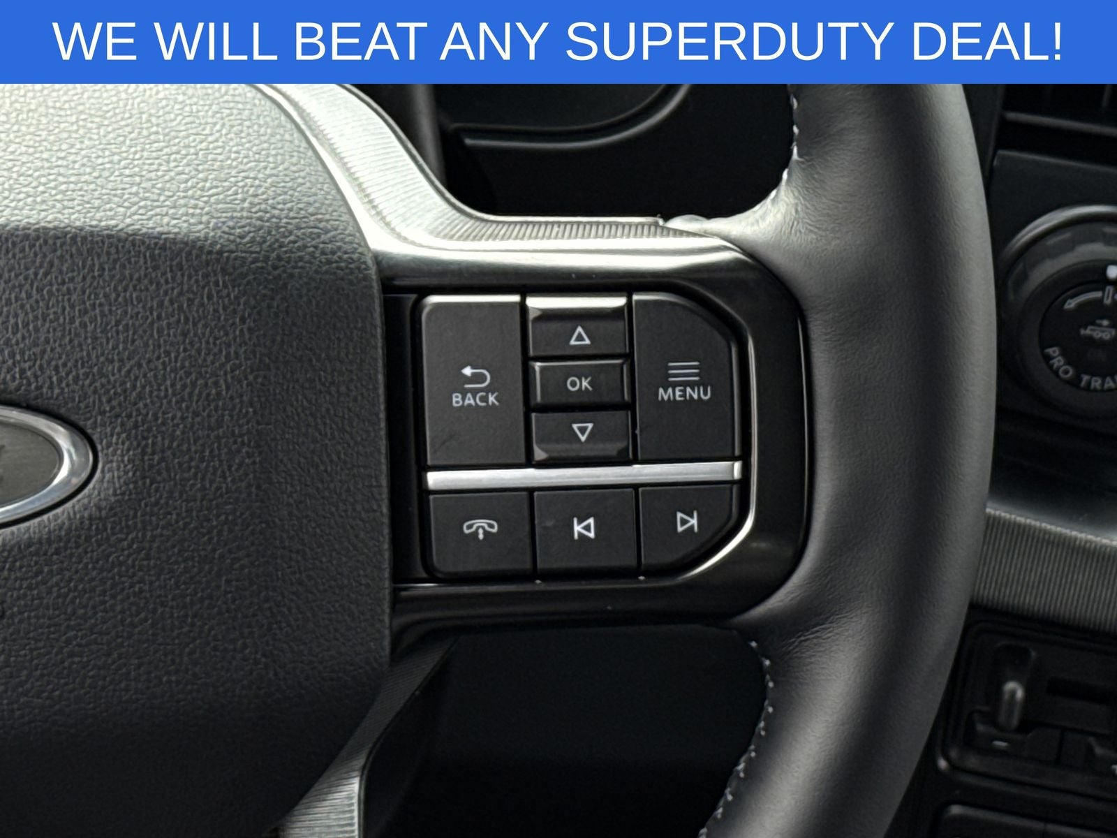 2026 Ford Super Duty F-350® Platinum®