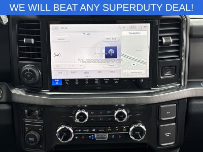 2026 Ford Super Duty F-350® Platinum®