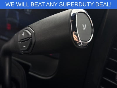2026 Ford Super Duty F-350® Platinum®