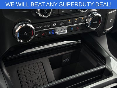 2026 Ford Super Duty F-350® Platinum®