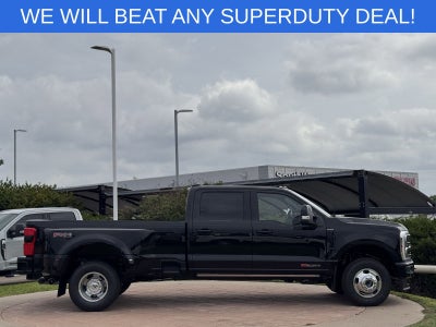 2026 Ford Super Duty F-350® Platinum®