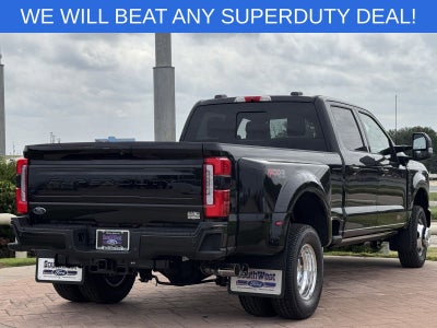 2026 Ford Super Duty F-350® Platinum®