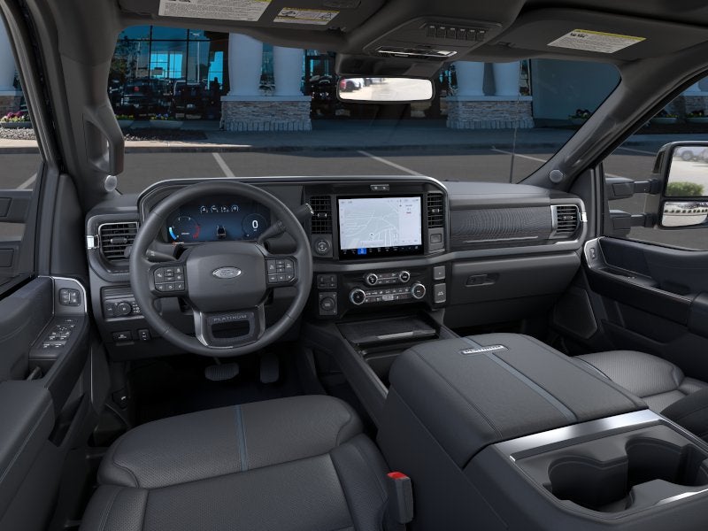 2026 Ford Super Duty F-350® Platinum®
