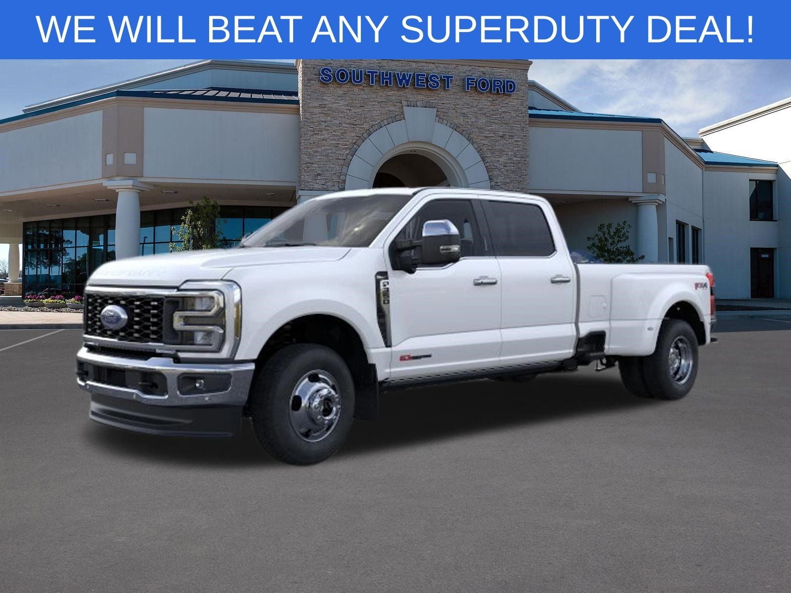 2026 Ford Super Duty F-350® King Ranch®