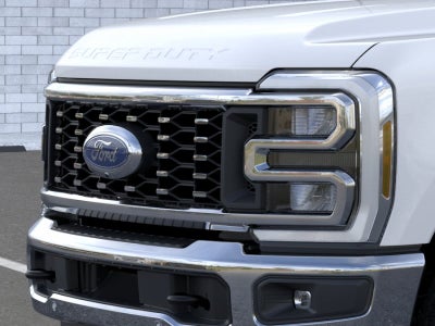 2026 Ford Super Duty F-350® King Ranch®