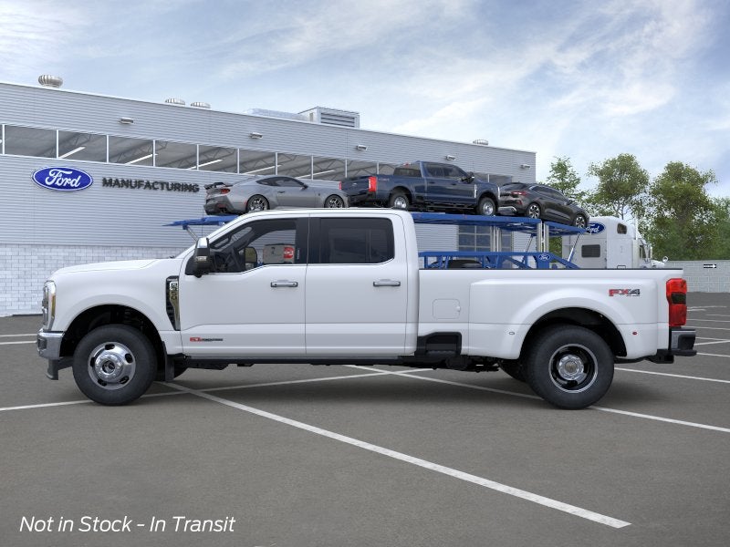 2026 Ford Super Duty F-350® King Ranch®