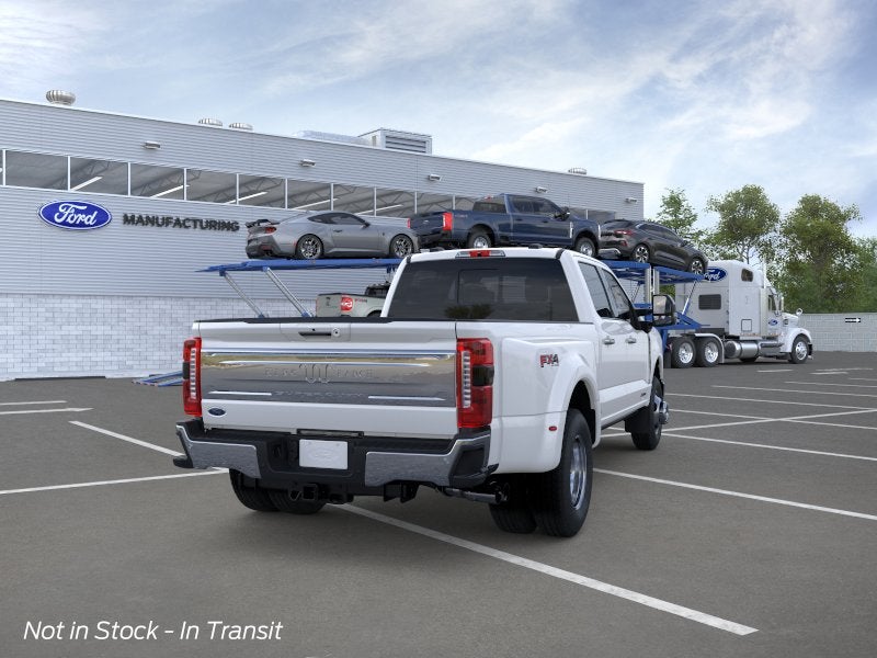2026 Ford Super Duty F-350® King Ranch®