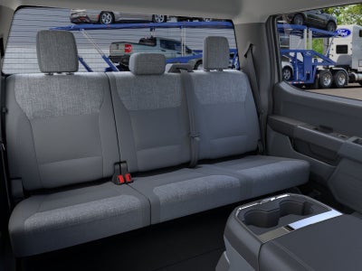 2026 Ford Super Duty F-350® XLT