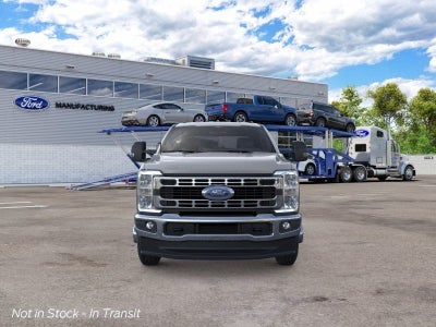 2026 Ford Super Duty F-350® XLT