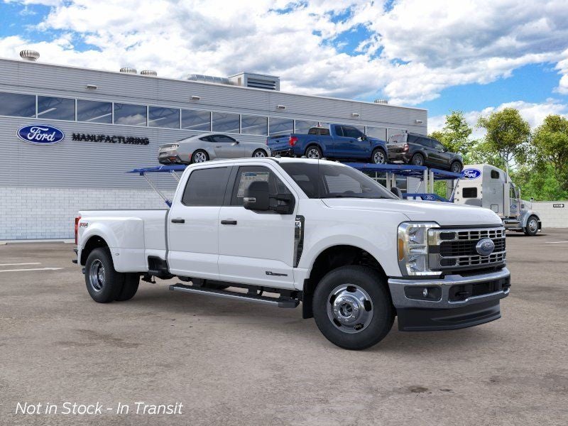 2026 Ford Super Duty F-350® XLT