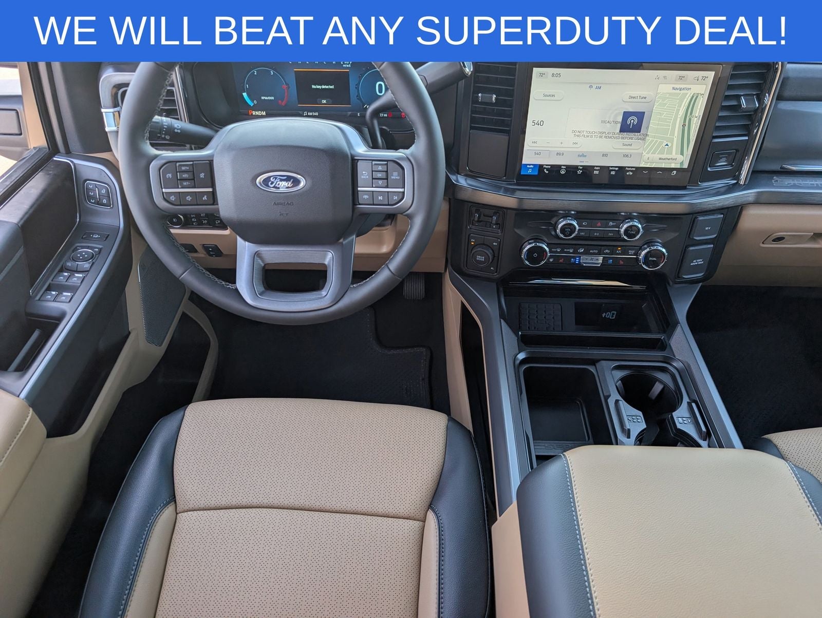 2026 Ford Super Duty F-350® Lariat®