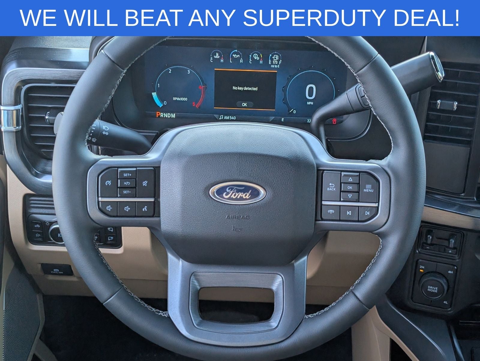 2026 Ford Super Duty F-350® Lariat®