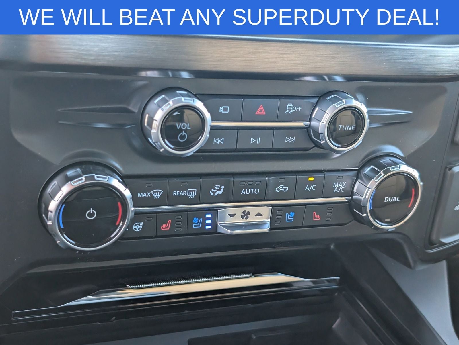 2026 Ford Super Duty F-350® Lariat®