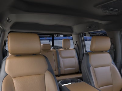 2026 Ford Super Duty F-350® Lariat®