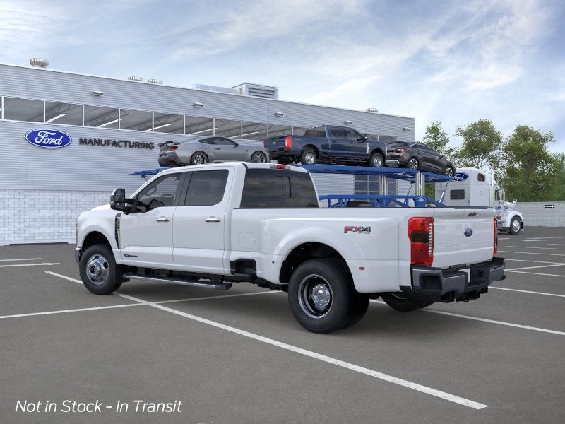 2026 Ford Super Duty F-350® Lariat®