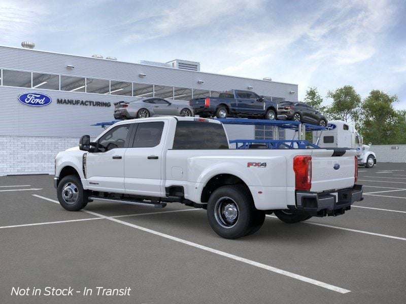 2026 Ford Super Duty F-350® XLT