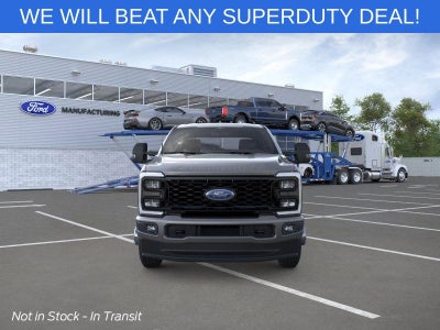 2026 Ford Super Duty F-350® XL