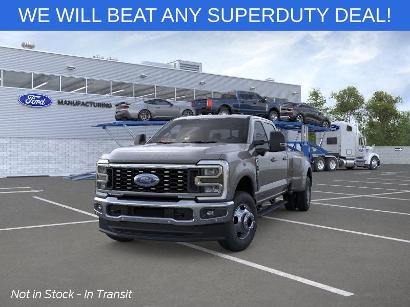 2026 Ford Super Duty F-350® Lariat®