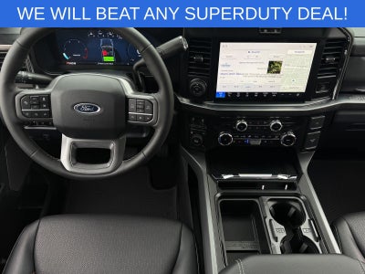 2026 Ford Super Duty F-350® Lariat®