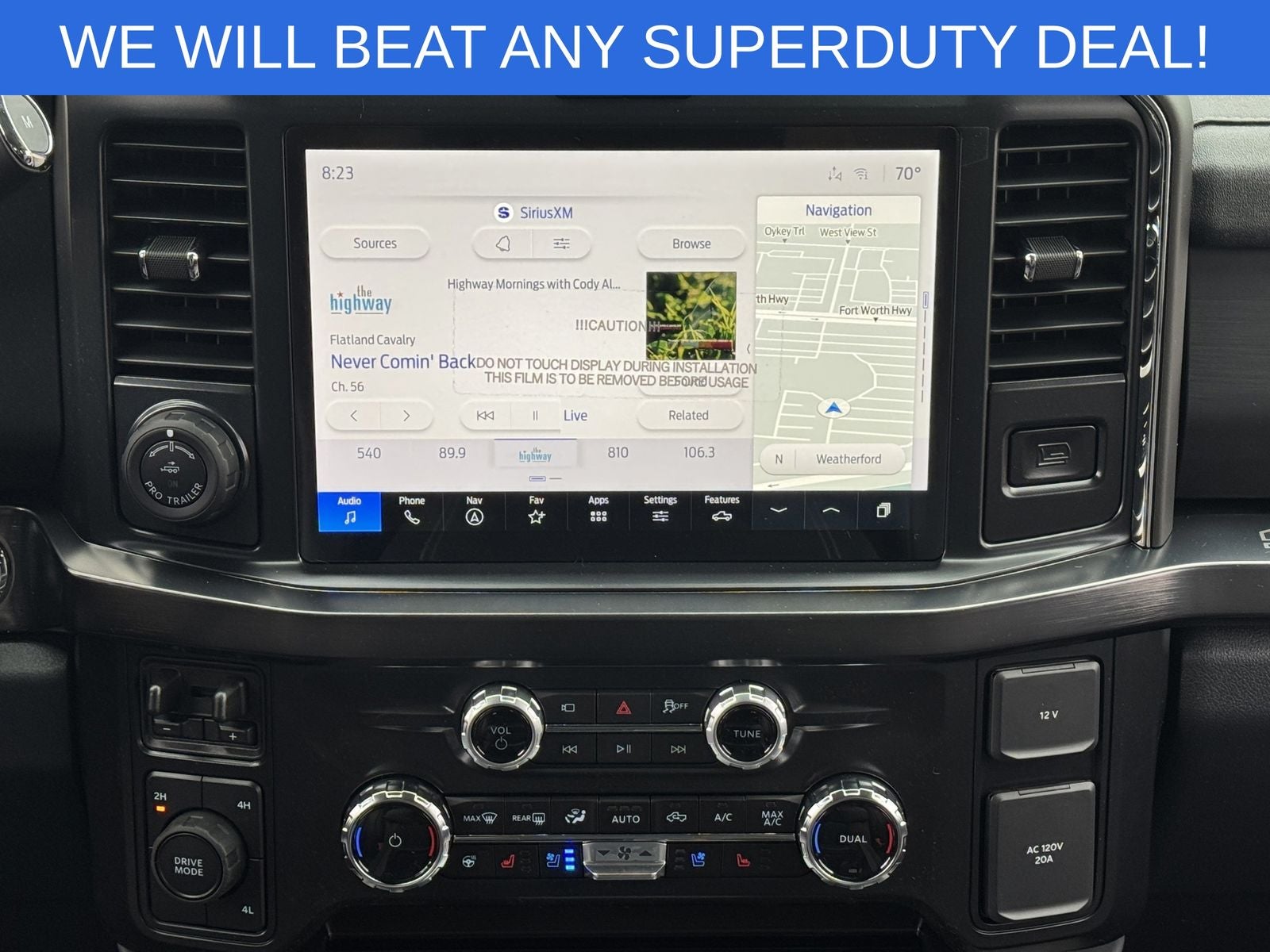 2026 Ford Super Duty F-350® Lariat®