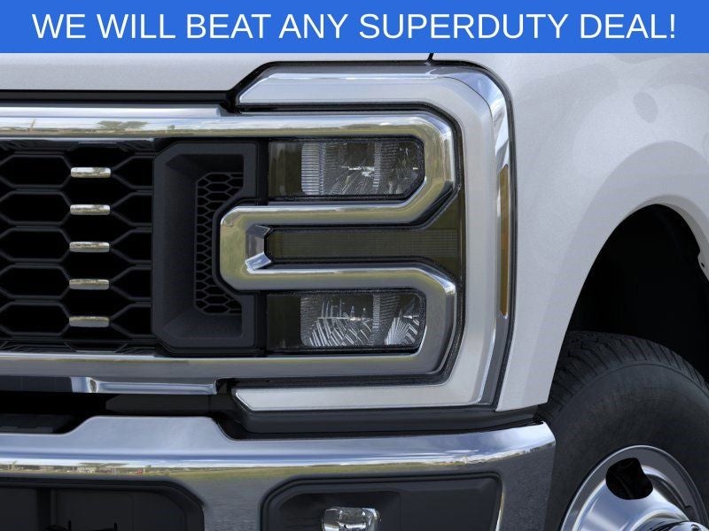 2026 Ford Super Duty F-350® Lariat®
