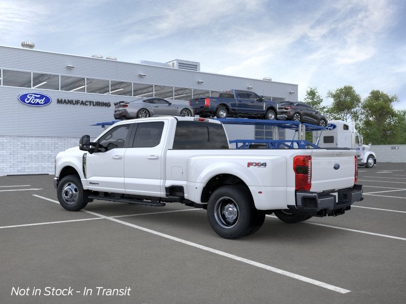2026 Ford Super Duty F-350® Lariat®