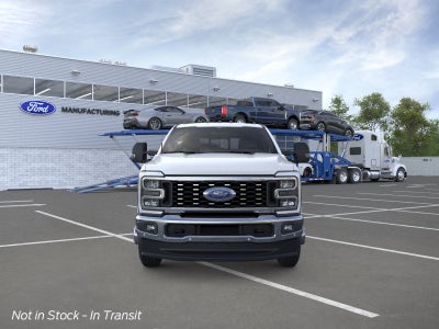 2026 Ford Super Duty F-350® Lariat®