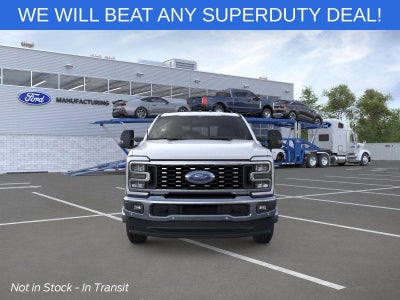 2026 Ford Super Duty F-350® Lariat®