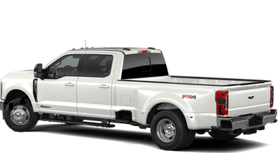 2026 Ford Super Duty F-350® Lariat®