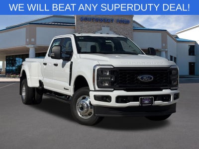 2026 Ford Super Duty F-350® XL