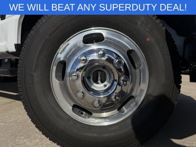 2026 Ford Super Duty F-350® XL