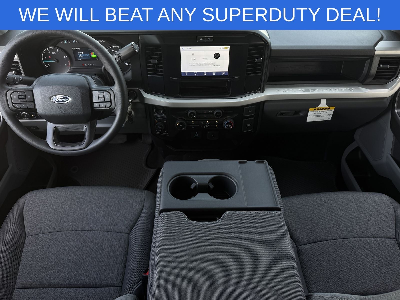 2026 Ford Super Duty F-350® XL