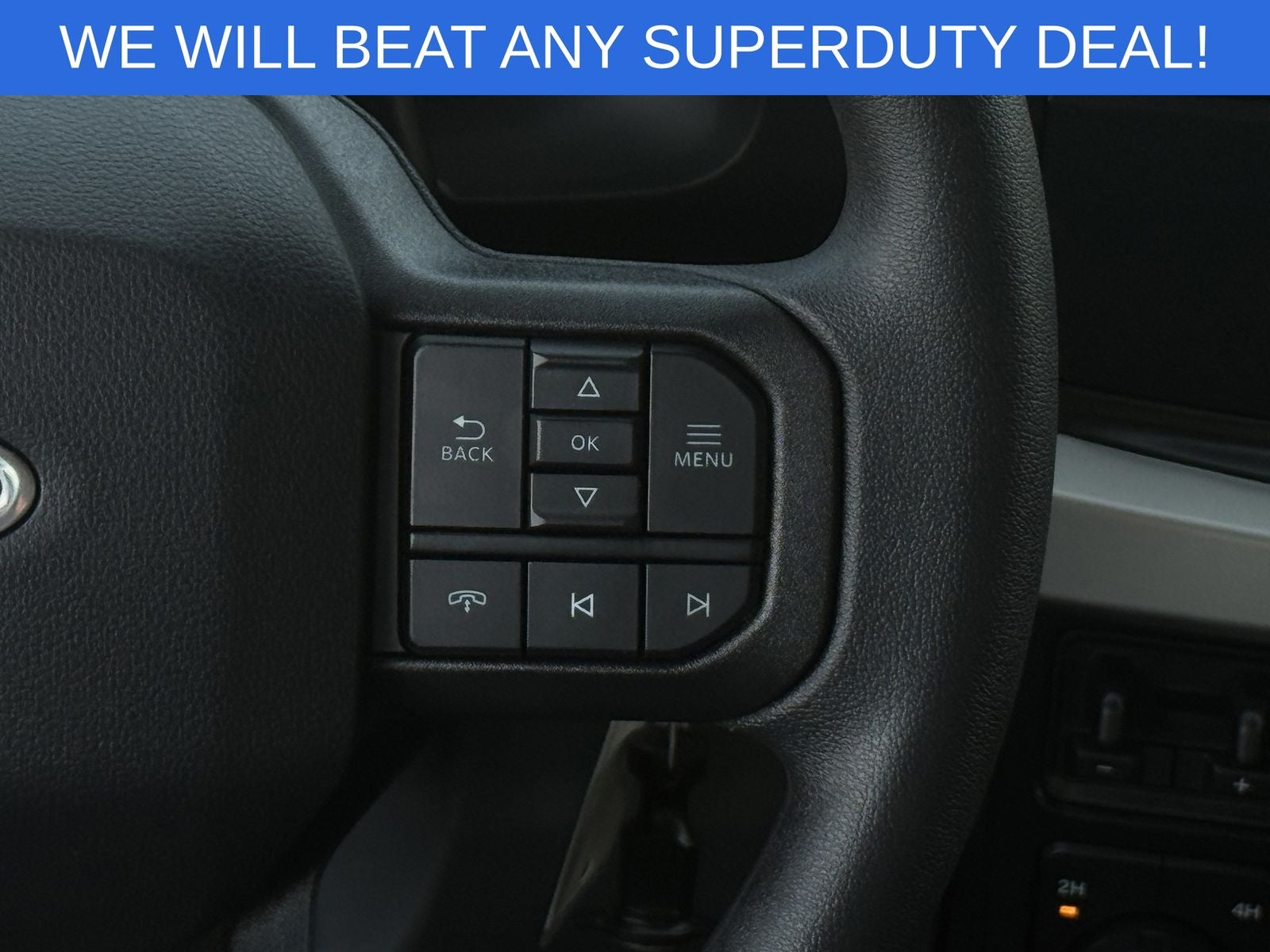 2026 Ford Super Duty F-350® XL