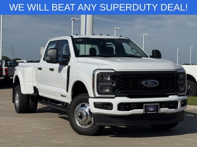 2026 Ford Super Duty F-350® XL