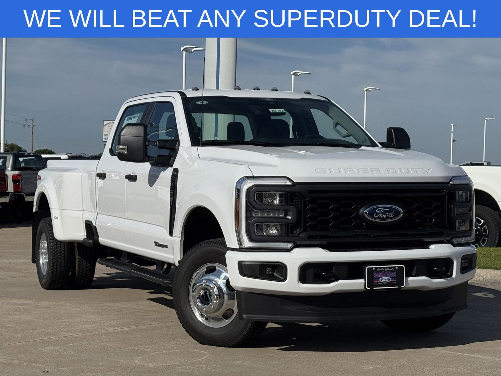2026 Ford Super Duty F-350® XL