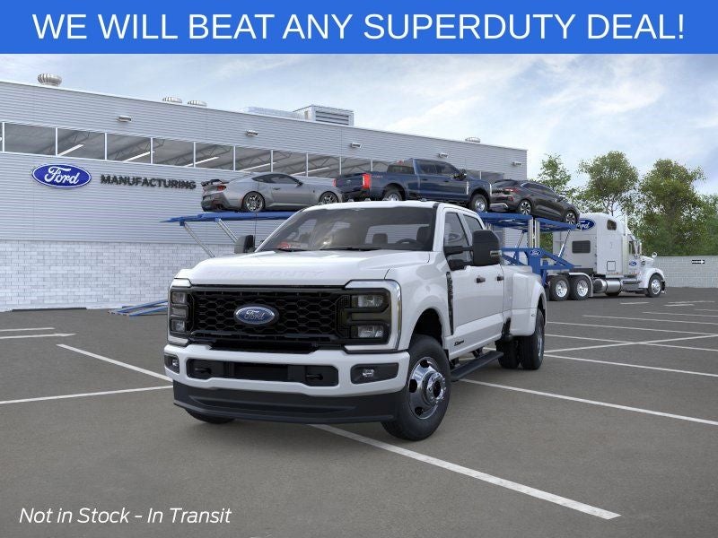 2026 Ford Super Duty F-350® XL