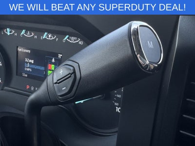 2026 Ford Super Duty F-350® XL