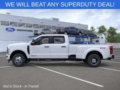 2026 Ford Super Duty F-350® XL