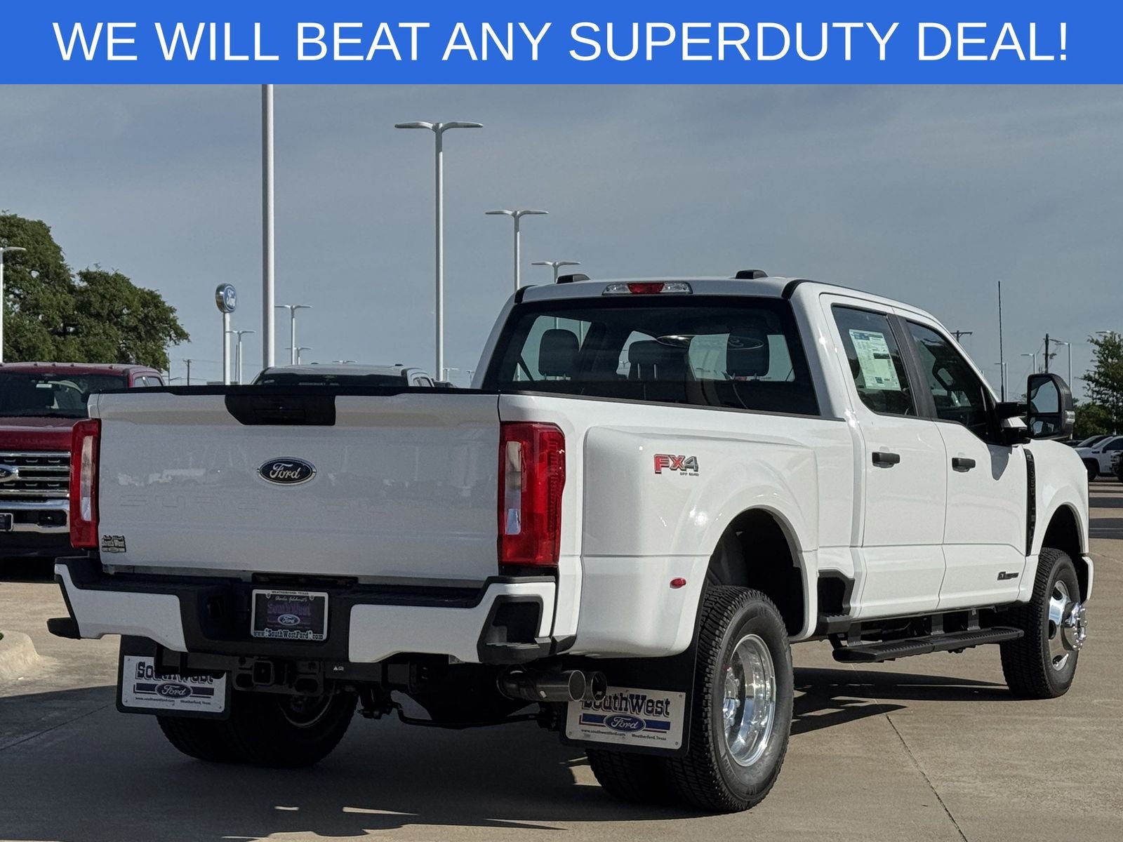 2026 Ford Super Duty F-350® XL