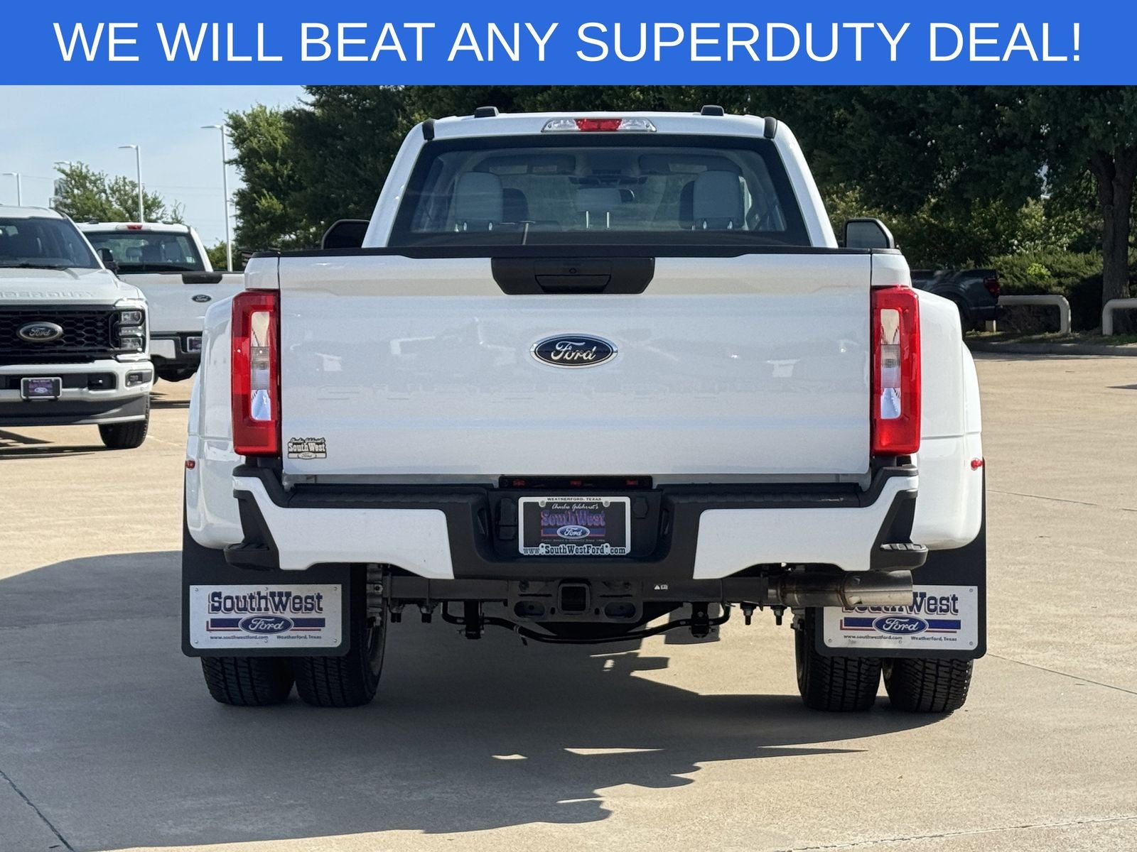 2026 Ford Super Duty F-350® XL