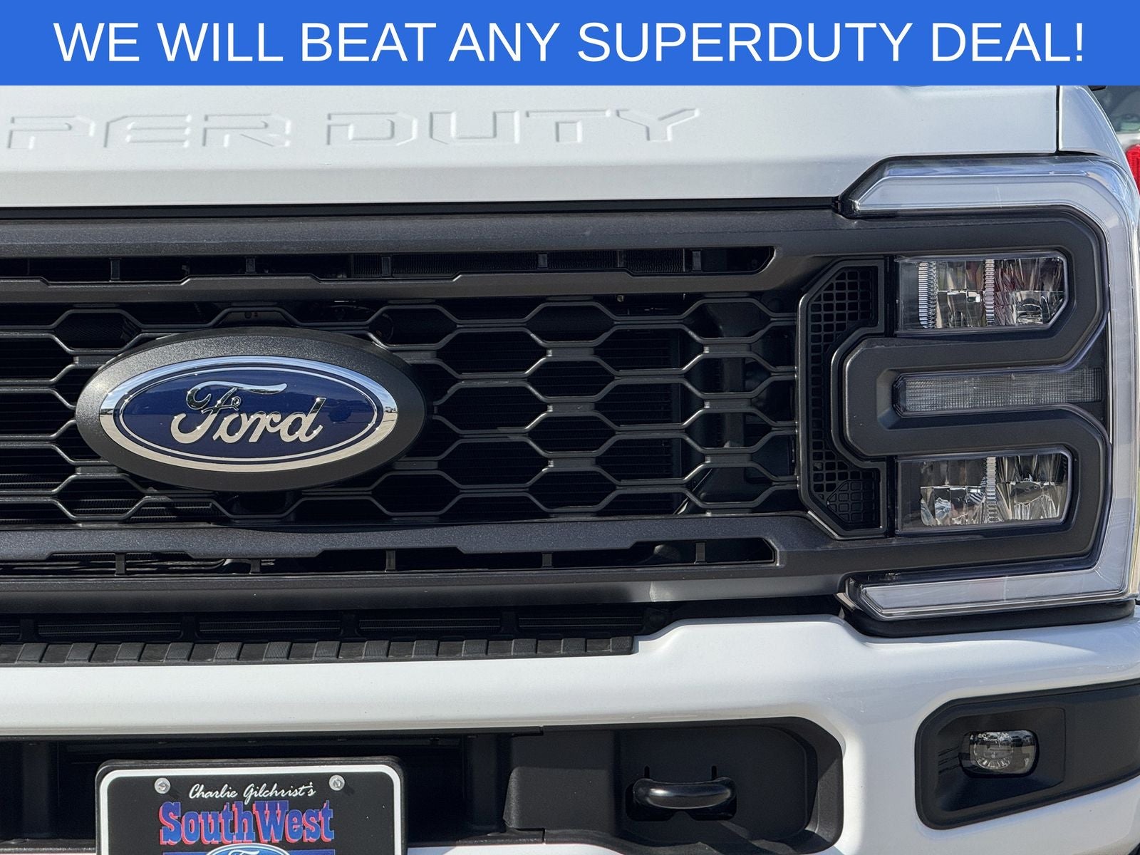 2026 Ford Super Duty F-350® XL