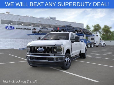 2026 Ford Super Duty F-350® Lariat®