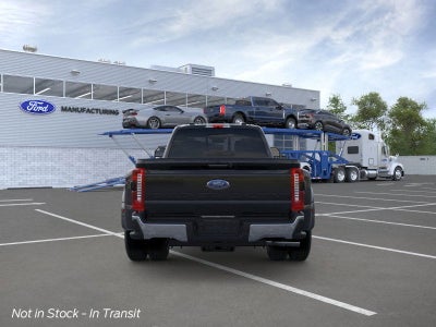 2026 Ford Super Duty F-350® Lariat®