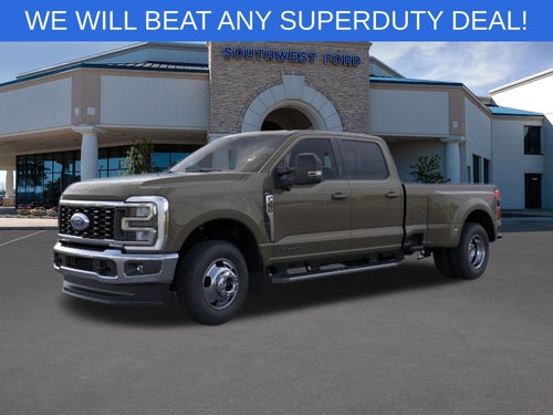 2026 Ford Super Duty F-350® Lariat®