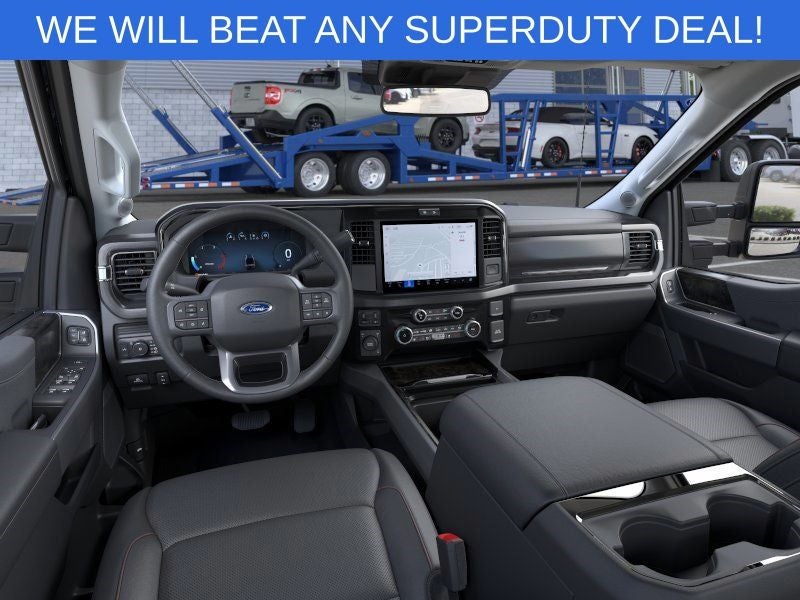 2026 Ford Super Duty F-350® Lariat®