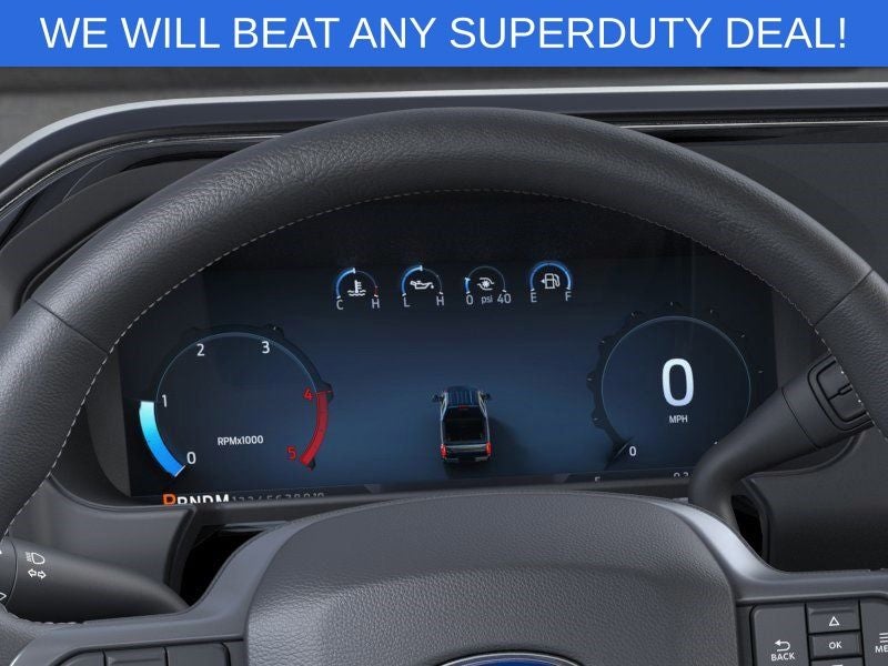 2026 Ford Super Duty F-350® Lariat®