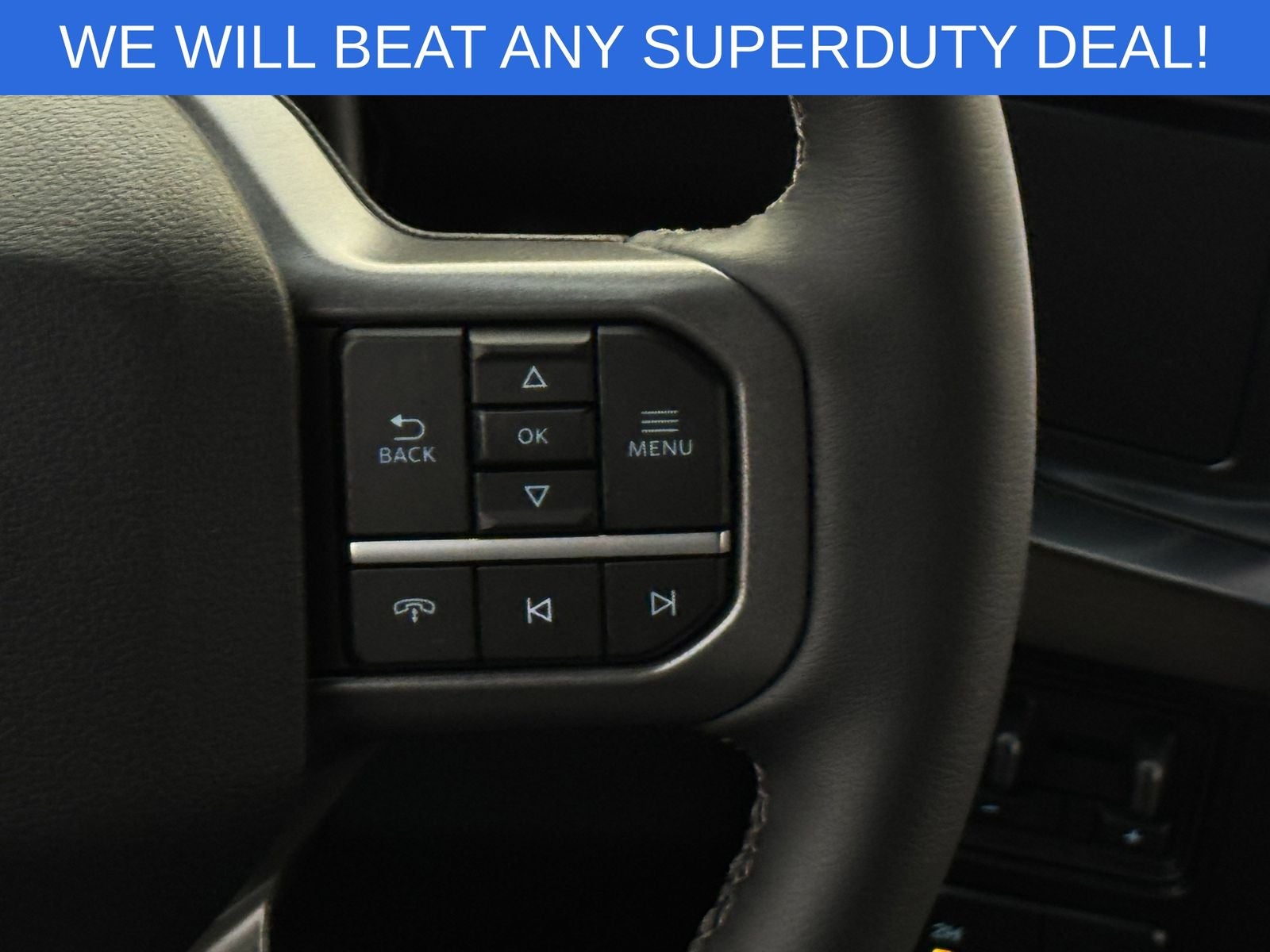 2026 Ford Super Duty F-350® Lariat®