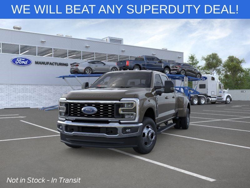 2026 Ford Super Duty F-350® Lariat®