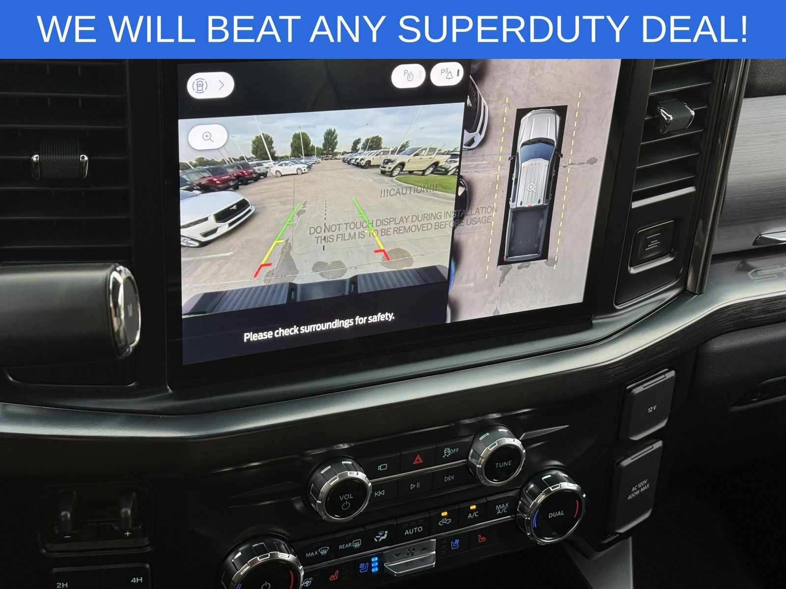 2026 Ford Super Duty F-350® Lariat®