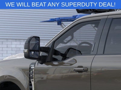 2026 Ford Super Duty F-350® Lariat®